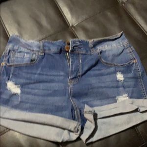 Rue 21 jean shorts